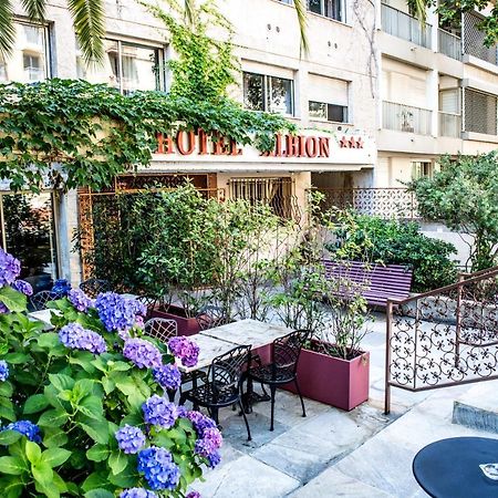 Hotel Albion Αζάτσιο Εξωτερικό φωτογραφία