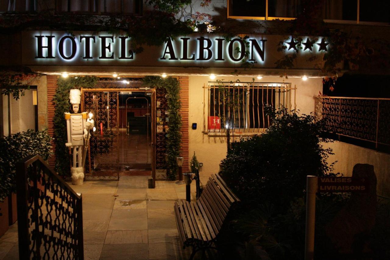 Hotel Albion Αζάτσιο Εξωτερικό φωτογραφία