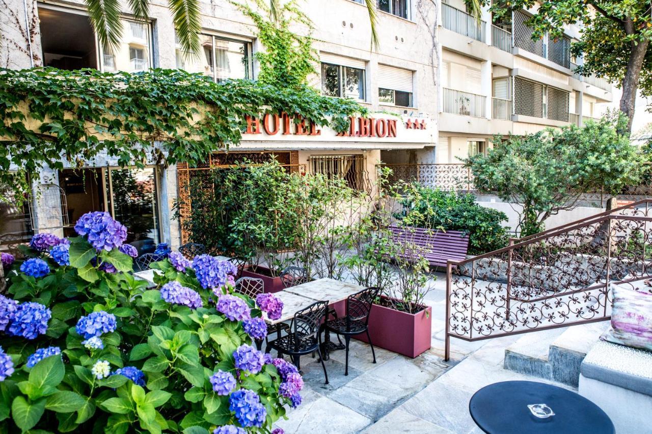 Hotel Albion Αζάτσιο Εξωτερικό φωτογραφία