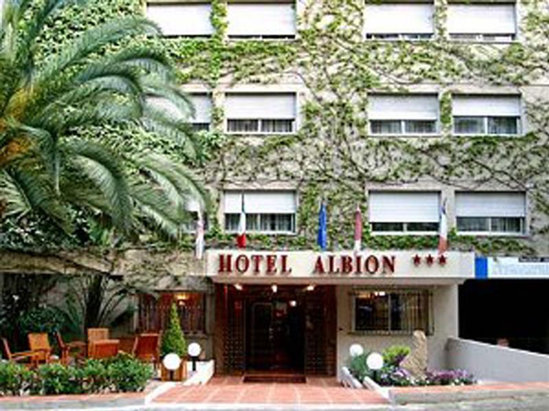 Hotel Albion Αζάτσιο Εξωτερικό φωτογραφία